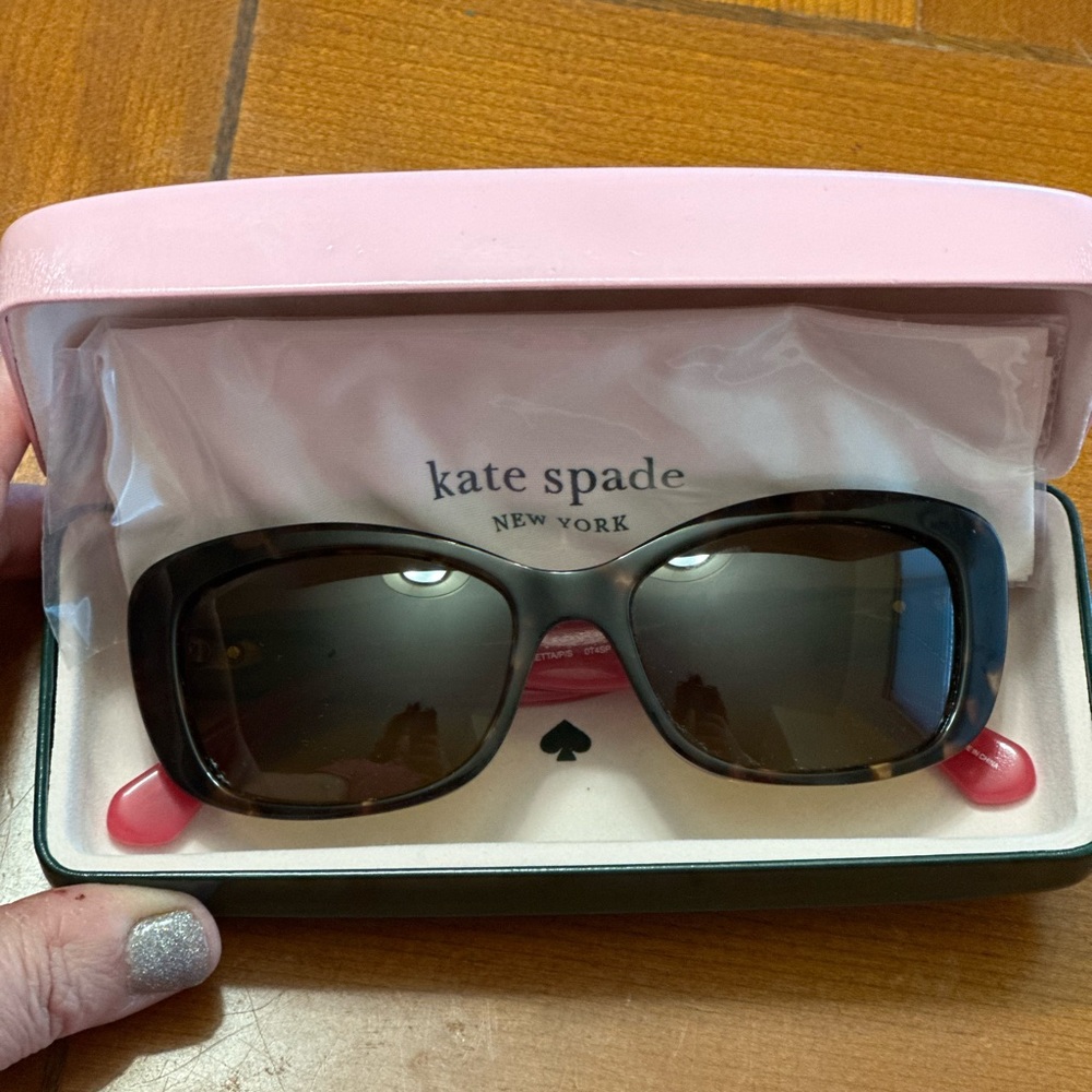 Like new Kate Spade Polarized Sunnies!